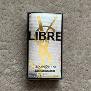 YSL Libre Absolu Platine